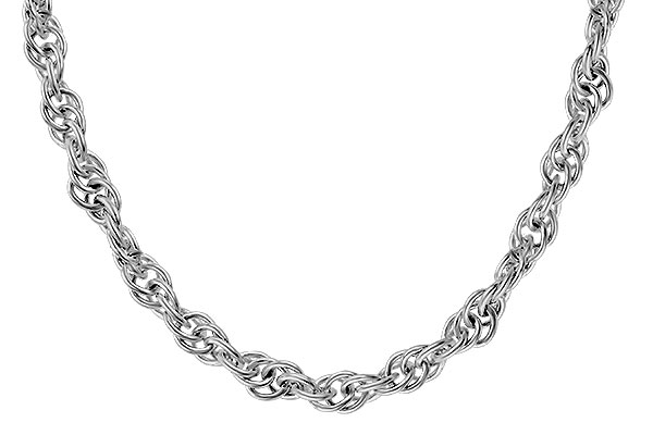 A328-78513: ROPE CHAIN (1.5MM, 14KT, 22IN, LOBSTER CLASP