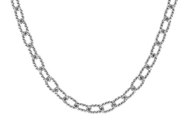 D328-78504: ROLO LG (22", 2.3MM, 14KT, LOBSTER CLASP)