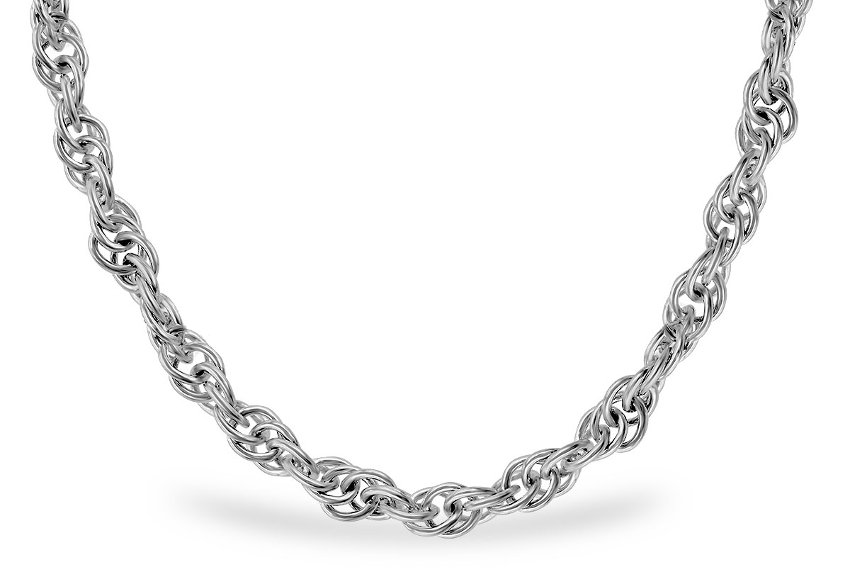 L328-78512: ROPE CHAIN (1.5MM, 14KT, 18IN, LOBSTER CLASP)
