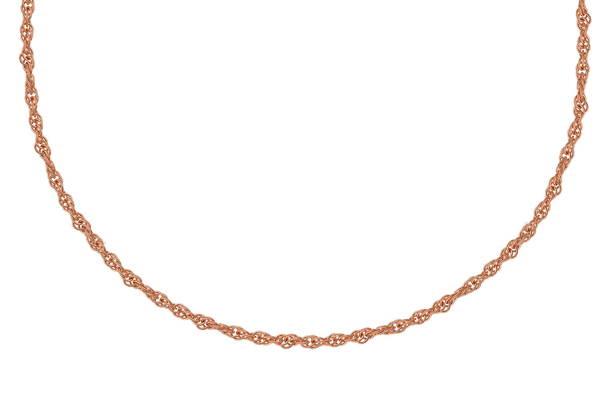 A328-78513: ROPE CHAIN (22IN, 1.5MM, 14KT, LOBSTER CLASP)