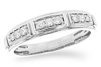 C328-74886: GTS WED RG .25 TW