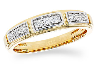 C328-74886: GTS WED RG .25 TW