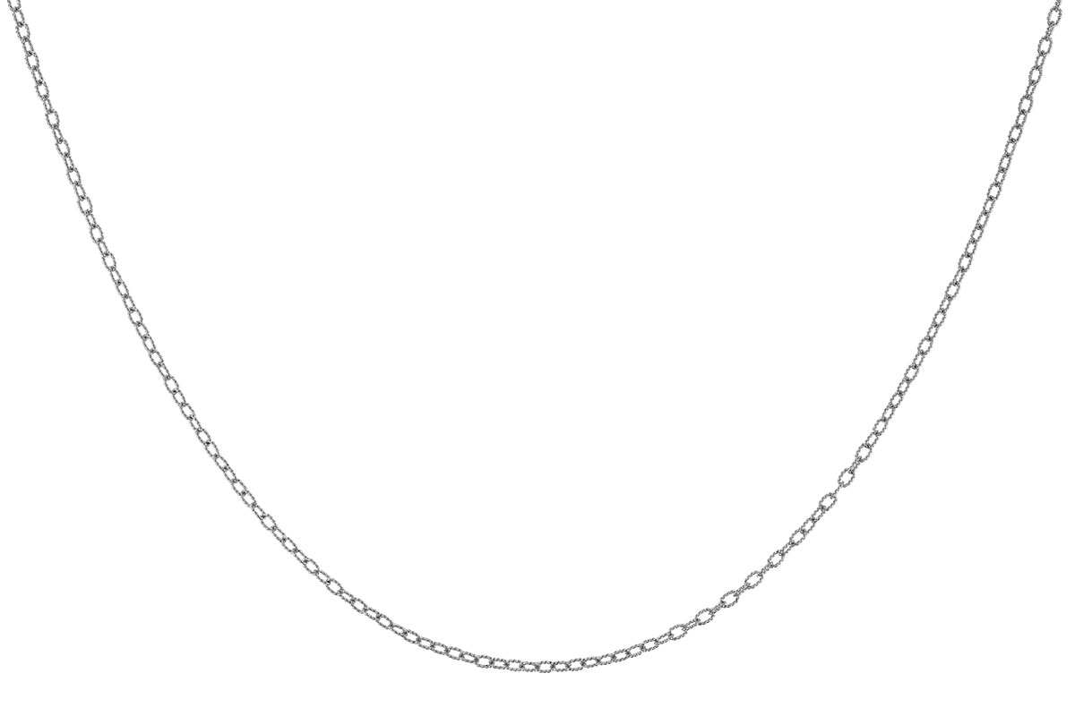 C329-63913: ROLO SM (16IN, 1.9MM, 14KT, LOBSTER CLASP)
