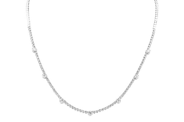 G328-73985: NECKLACE 2.02 TW (17 INCHES)
