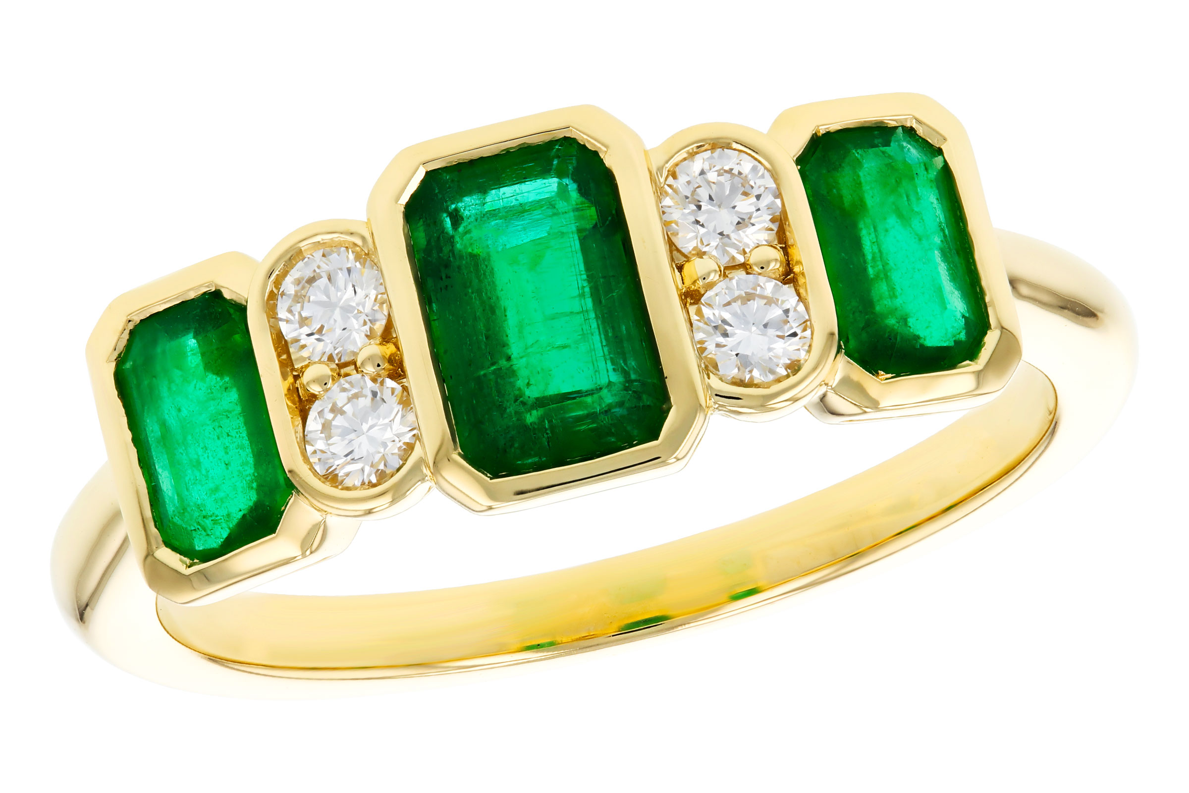 G330-56685: LDS RG 1.04 TW EMERALD 1.19 TGW