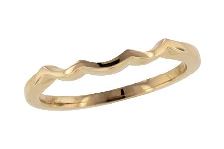 K146-95794: LDS WED RING