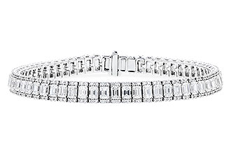 K328-74876: BRACELET 8.90 E.C. 10.40 TW