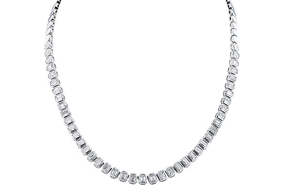 M328-78494: NECKLACE 10.30 TW (16 INCHES)