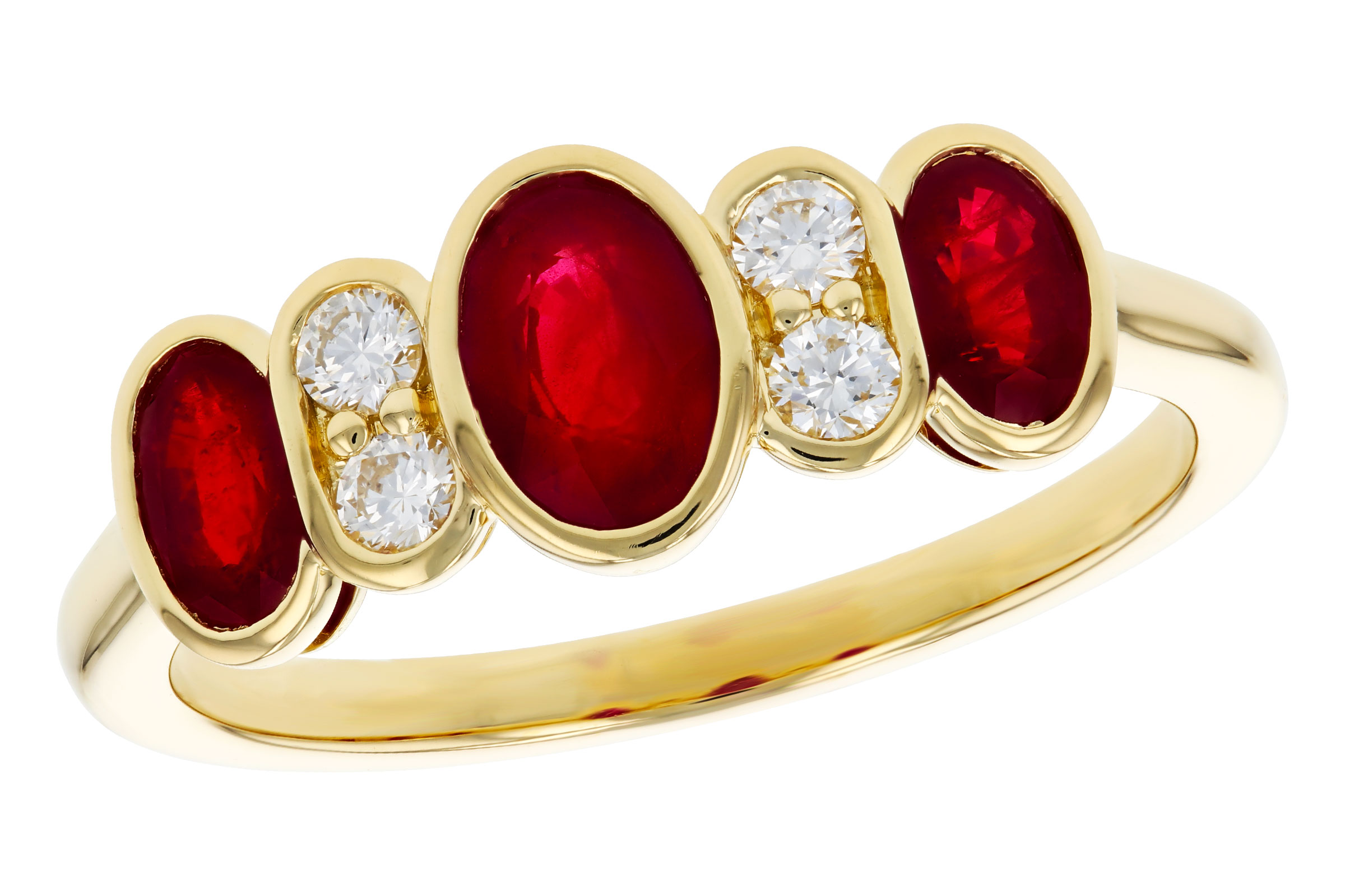 M330-56685: LDS RG 1.14 TW RUBY 1.29 TGW